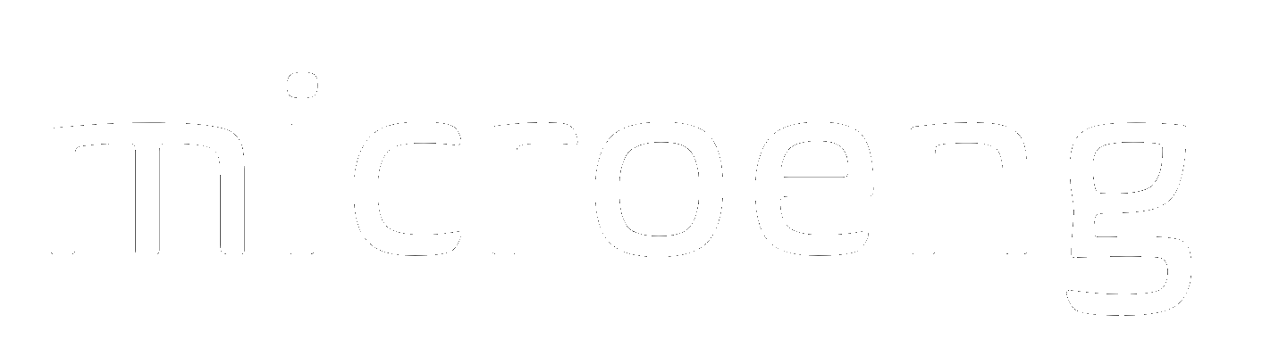 MicroEng logo